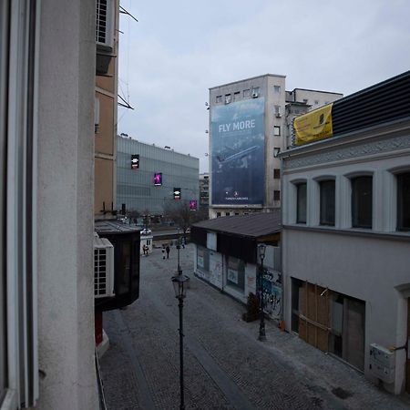 Blue Sky City Center Bucarest Esterno foto